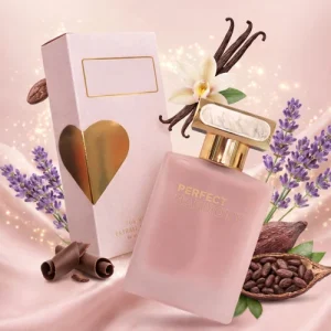 Perfect Harmony - Kadınlara Özel (+İsme Özel Baskılı Kutu) - 50ml