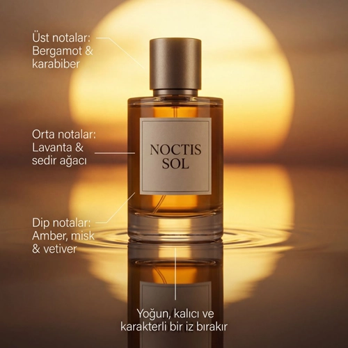 MISQ - Noctis Sol - 50ml