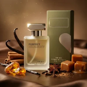 Perfect Harmony - Erkeklere Özel (+İsme Özel Baskılı Kutu) - 50ml